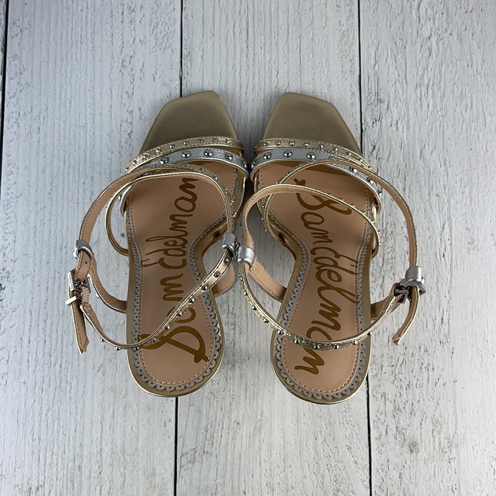 Sam Edelman Lennox Sandal - Picture 6 of 10